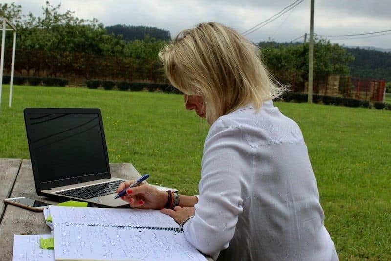 cronica de una freelance reinventada con el copy